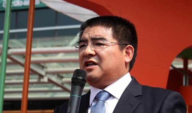 陈光标：现在过得怎么样了？