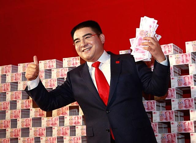 陈光标：现在过得怎么样了？