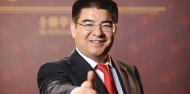 陈光标：现在过得怎么样了？