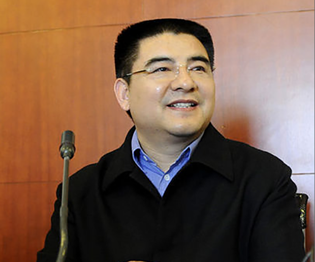 陈光标：现在过得怎么样了？