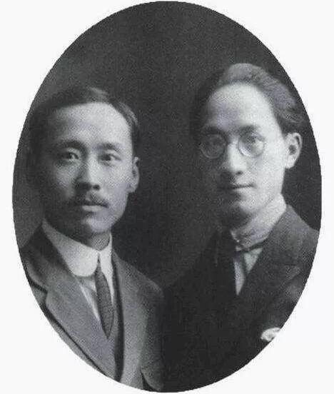 徐志摩简介和代表作品真实的民国时期(之四民国四大才子:徐志摩)