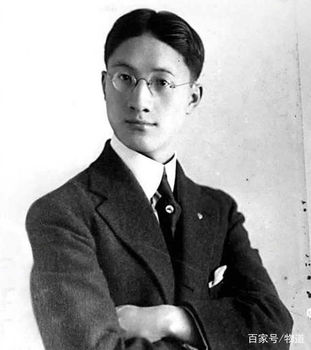 徐志摩简介和代表作品真实的民国时期(之四民国四大才子:徐志摩)