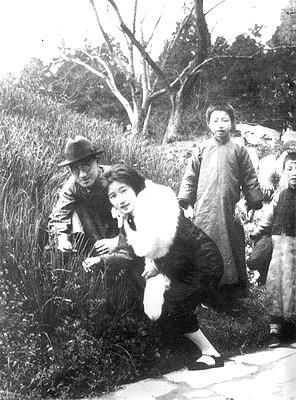 徐志摩简介和代表作品真实的民国时期(之四民国四大才子:徐志摩)