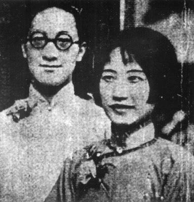 徐志摩简介和代表作品真实的民国时期(之四民国四大才子:徐志摩)