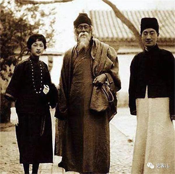 徐志摩简介和代表作品真实的民国时期(之四民国四大才子:徐志摩)