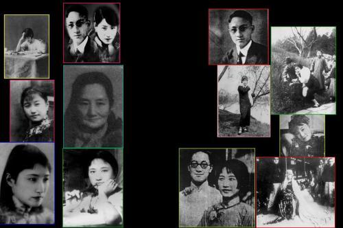 徐志摩简介和代表作品真实的民国时期(之四民国四大才子:徐志摩)