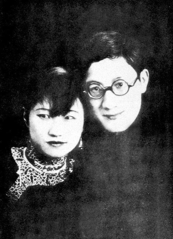 徐志摩简介和代表作品真实的民国时期(之四民国四大才子:徐志摩)