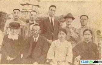 徐志摩简介和代表作品真实的民国时期(之四民国四大才子:徐志摩)