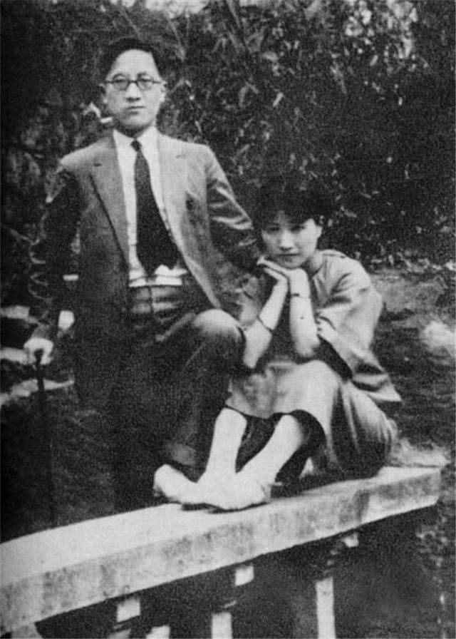 徐志摩简介和代表作品真实的民国时期(之四民国四大才子:徐志摩)