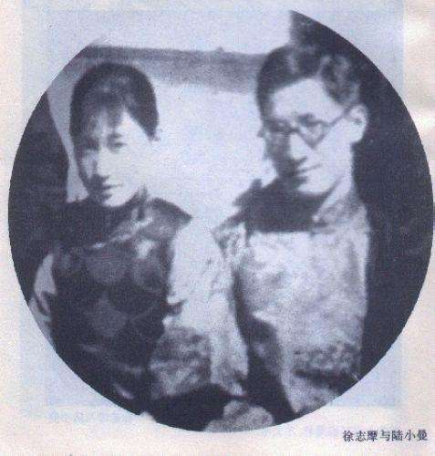 徐志摩简介和代表作品真实的民国时期(之四民国四大才子:徐志摩)