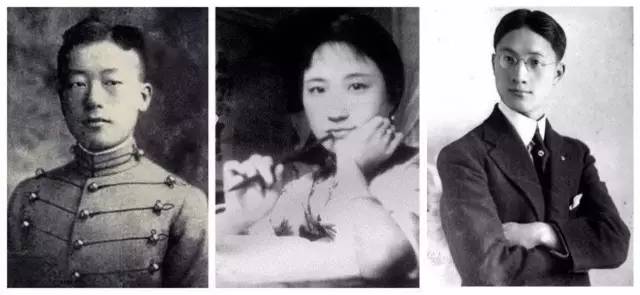 徐志摩简介和代表作品真实的民国时期(之四民国四大才子:徐志摩)