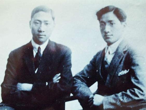 徐志摩简介和代表作品真实的民国时期(之四民国四大才子:徐志摩)