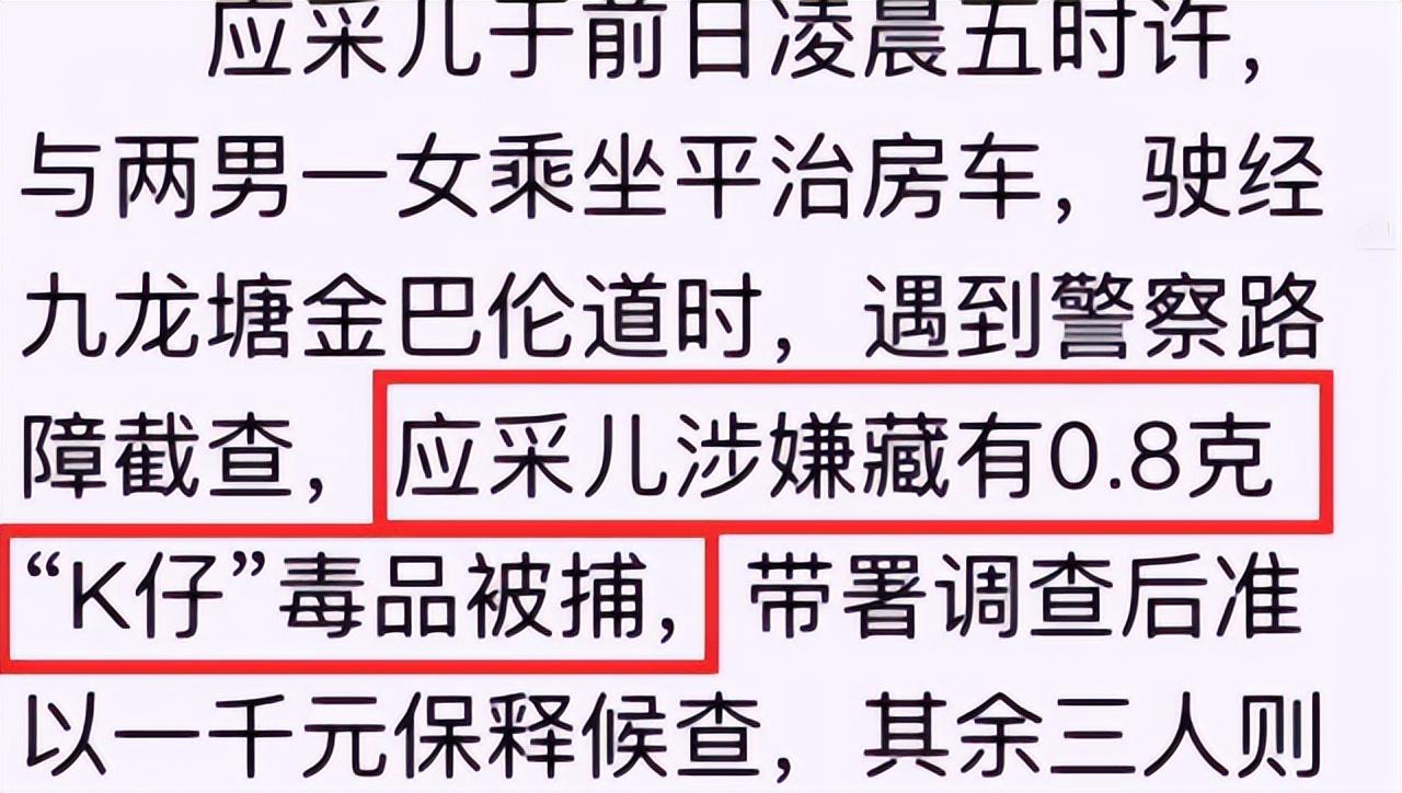 向太眼中的准儿媳应采儿，甘愿嫁穷小子陈小春，她在追求什么？