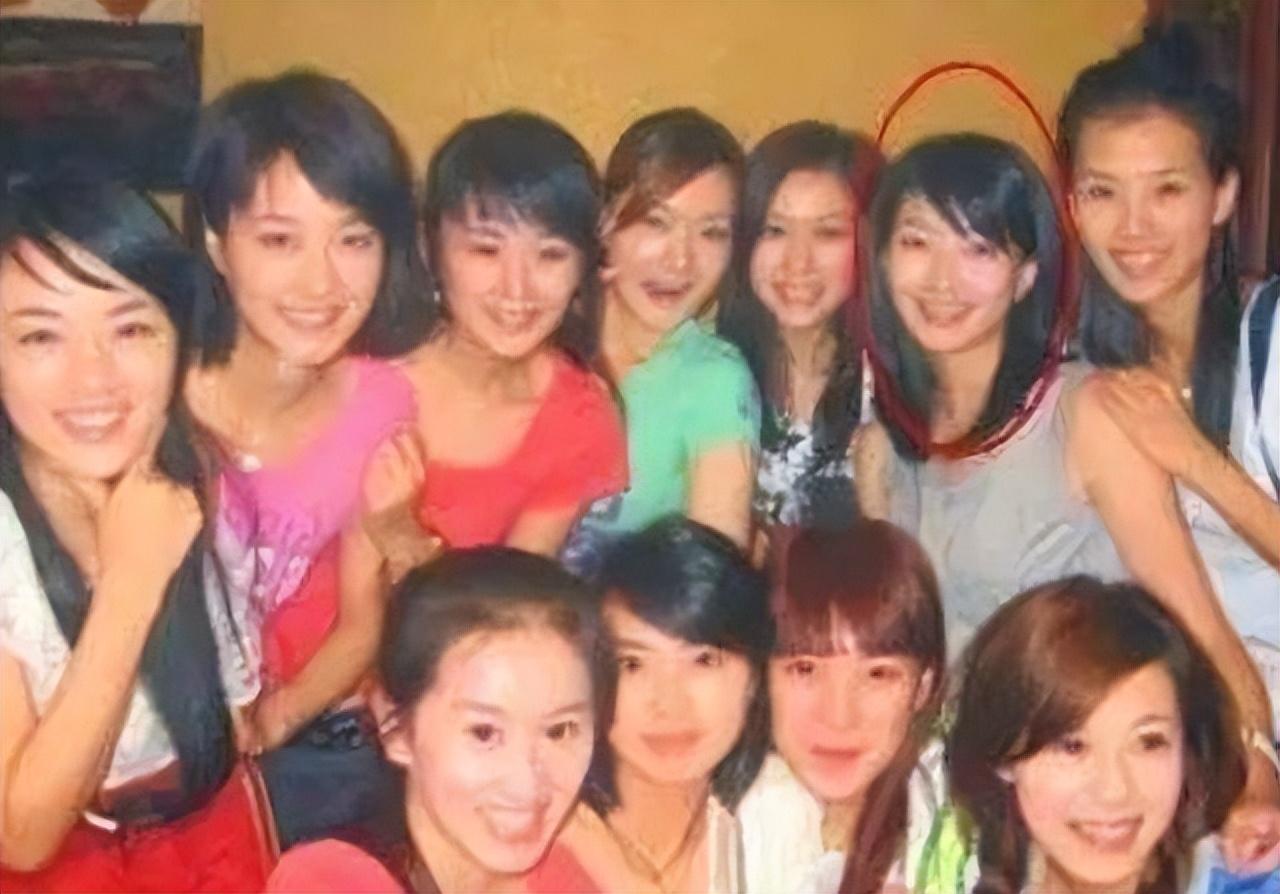 江疏影个人简历 ：迷倒5个男人后，又和富豪传绯闻，她的故事真不简单