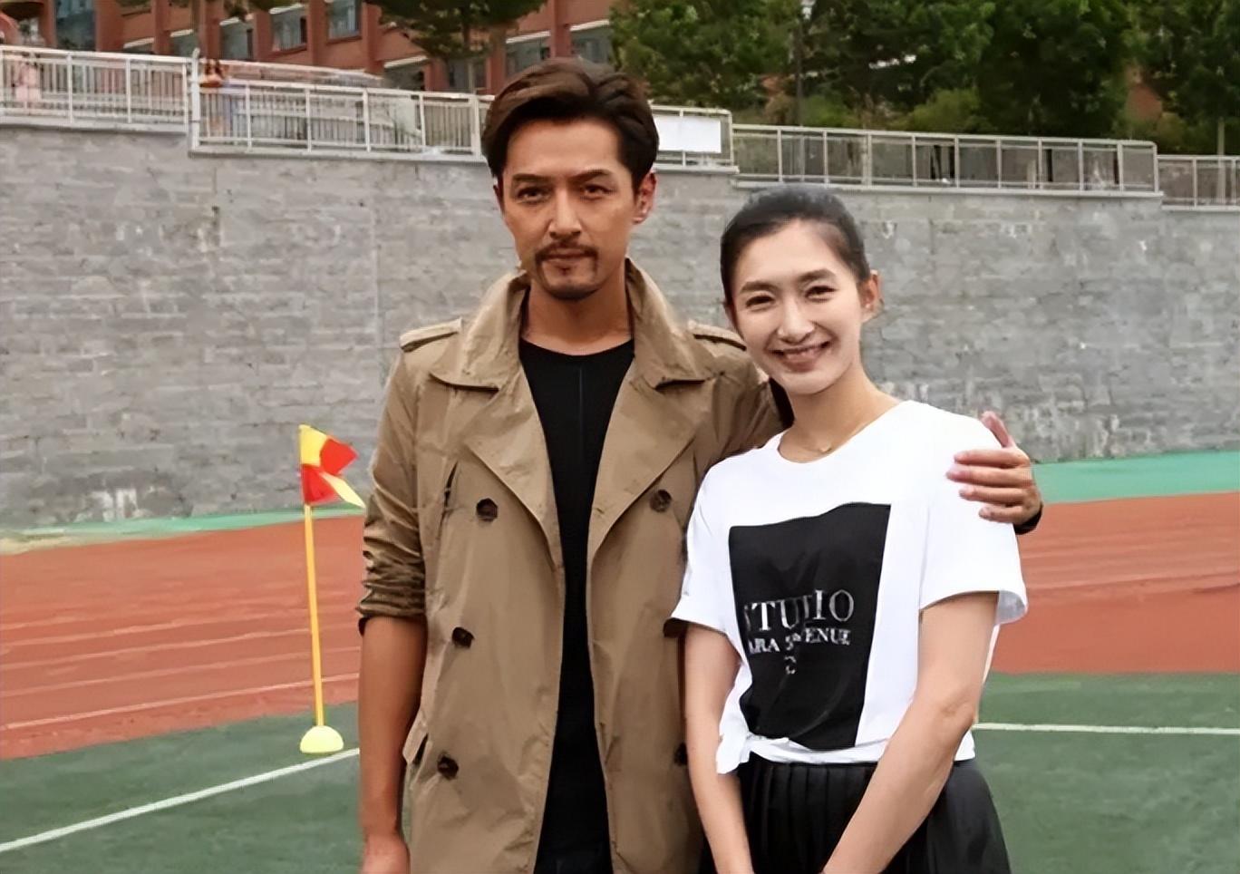 江疏影个人简历 ：迷倒5个男人后，又和富豪传绯闻，她的故事真不简单