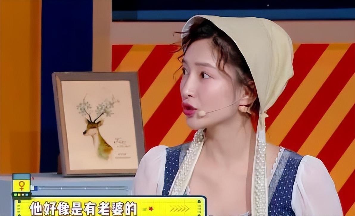 江疏影个人简历 ：迷倒5个男人后，又和富豪传绯闻，她的故事真不简单