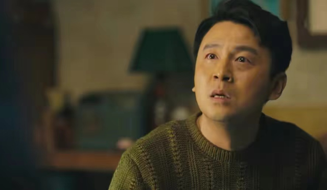 雷佳音：14岁早恋辍学，跑8年龙套，仅用一句台词超越徐峥黄渤