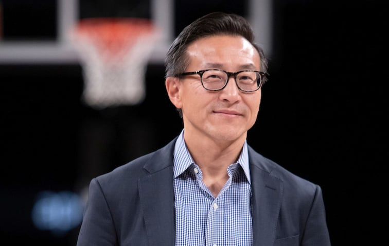 蔡崇信成了NBA历史级大冤种?事实上他可能压根不在乎