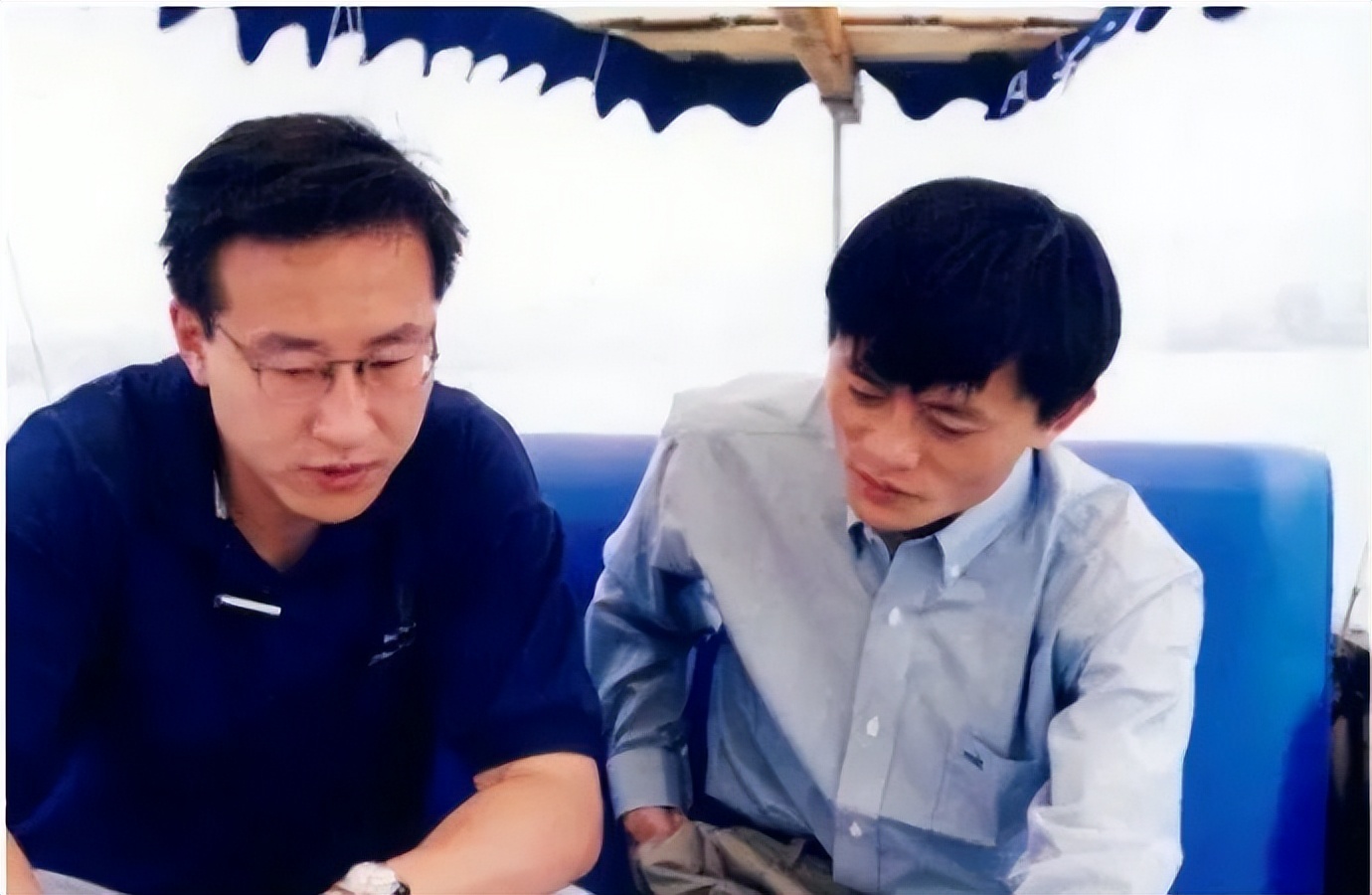 蔡崇信成了NBA历史级大冤种?事实上他可能压根不在乎