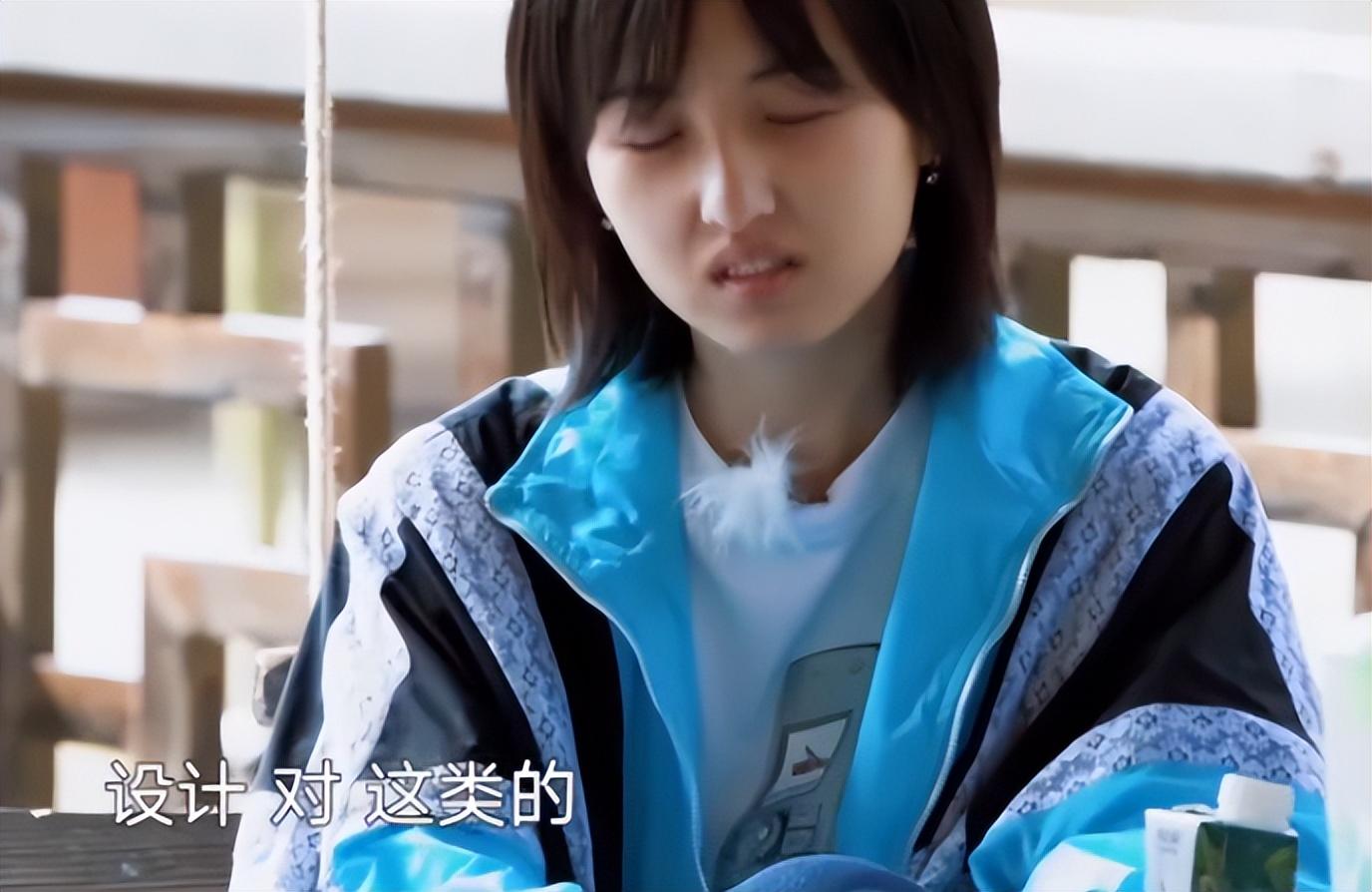 “国民妹妹”张子枫:与彭昱畅成亲兄妹,受顶级京圈资源力捧