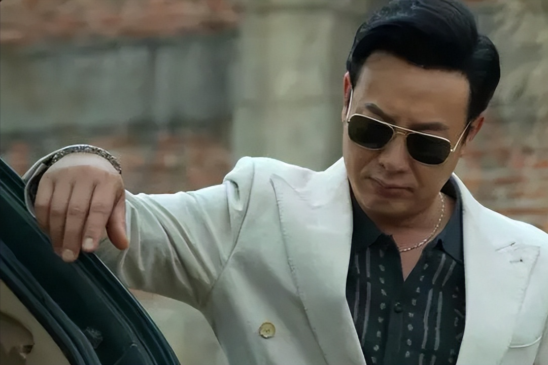 6岁张颂文火遍全国,事实证明,他已走上了男演员的另一条大路"