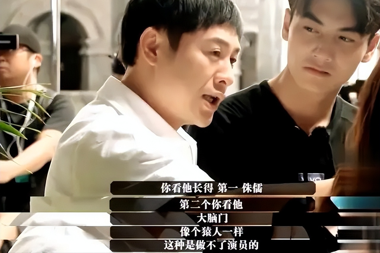 6岁张颂文火遍全国,事实证明,他已走上了男演员的另一条大路"