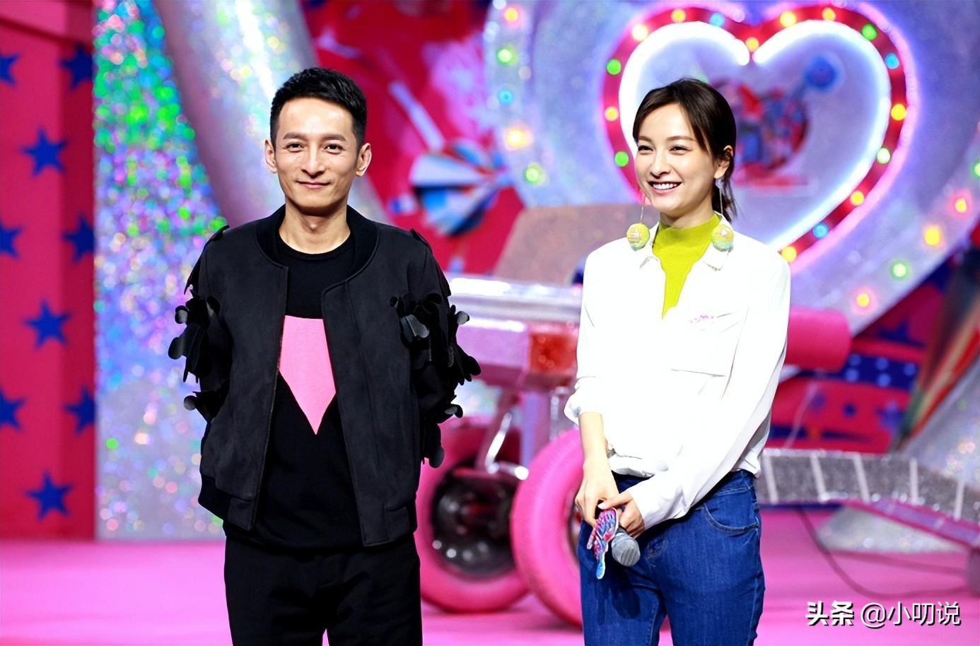 倒追杜海涛的沈梦辰，经理9年爱情长跑，终于嫁入豪门