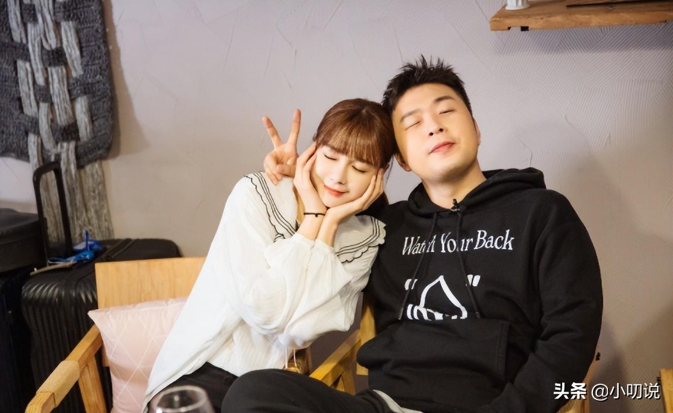 倒追杜海涛的沈梦辰，经理9年爱情长跑，终于嫁入豪门