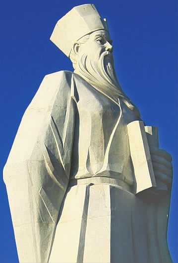 深读丨周敦颐:千古绝唱成家训