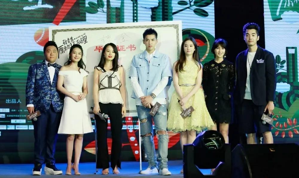 金世佳：我想努力成为一名好演员