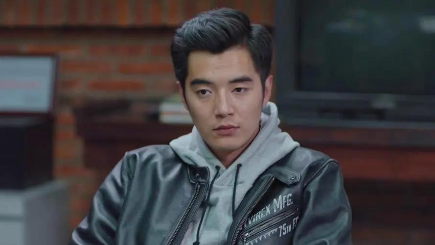 金世佳：我想努力成为一名好演员