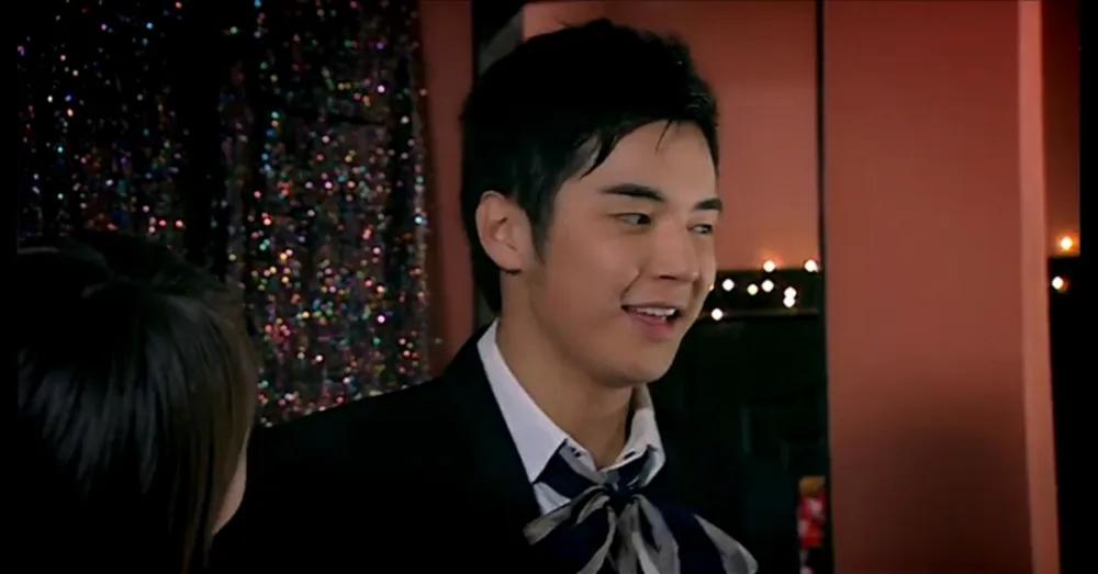 金世佳：我想努力成为一名好演员