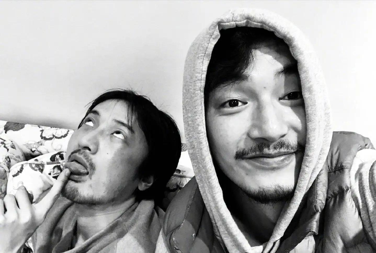 金世佳：我想努力成为一名好演员