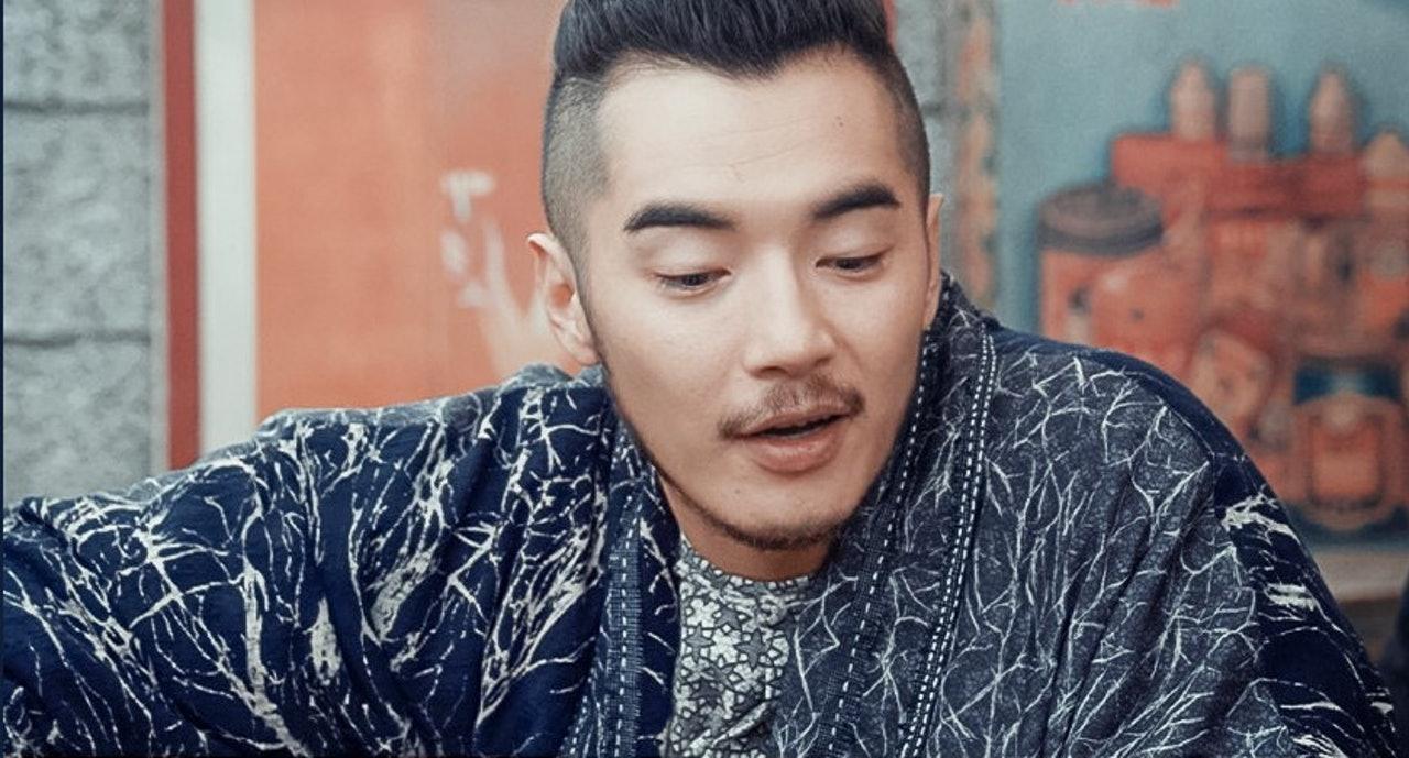 金世佳：我想努力成为一名好演员