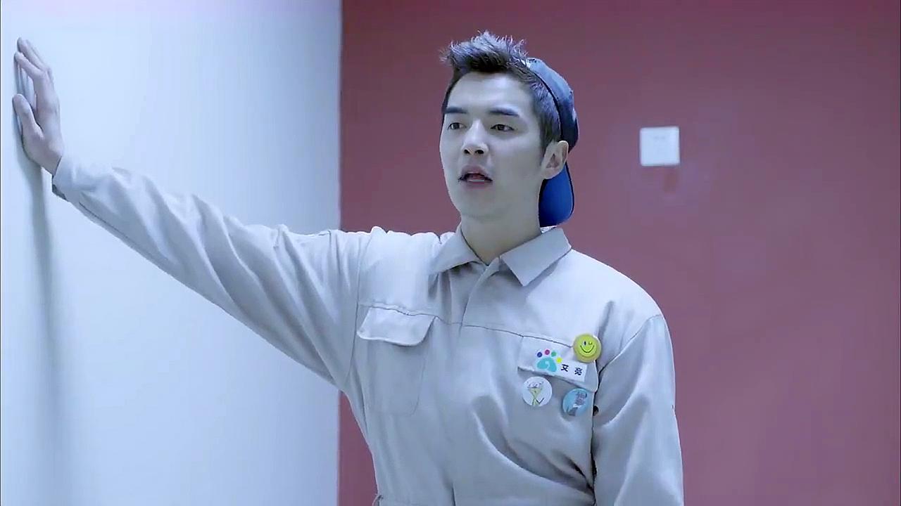 金世佳：我想努力成为一名好演员