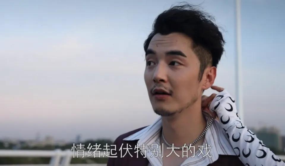 金世佳：我想努力成为一名好演员