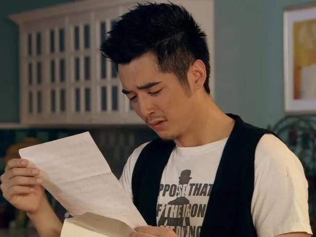 金世佳：我想努力成为一名好演员