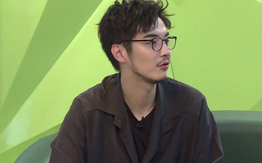 金世佳：我想努力成为一名好演员