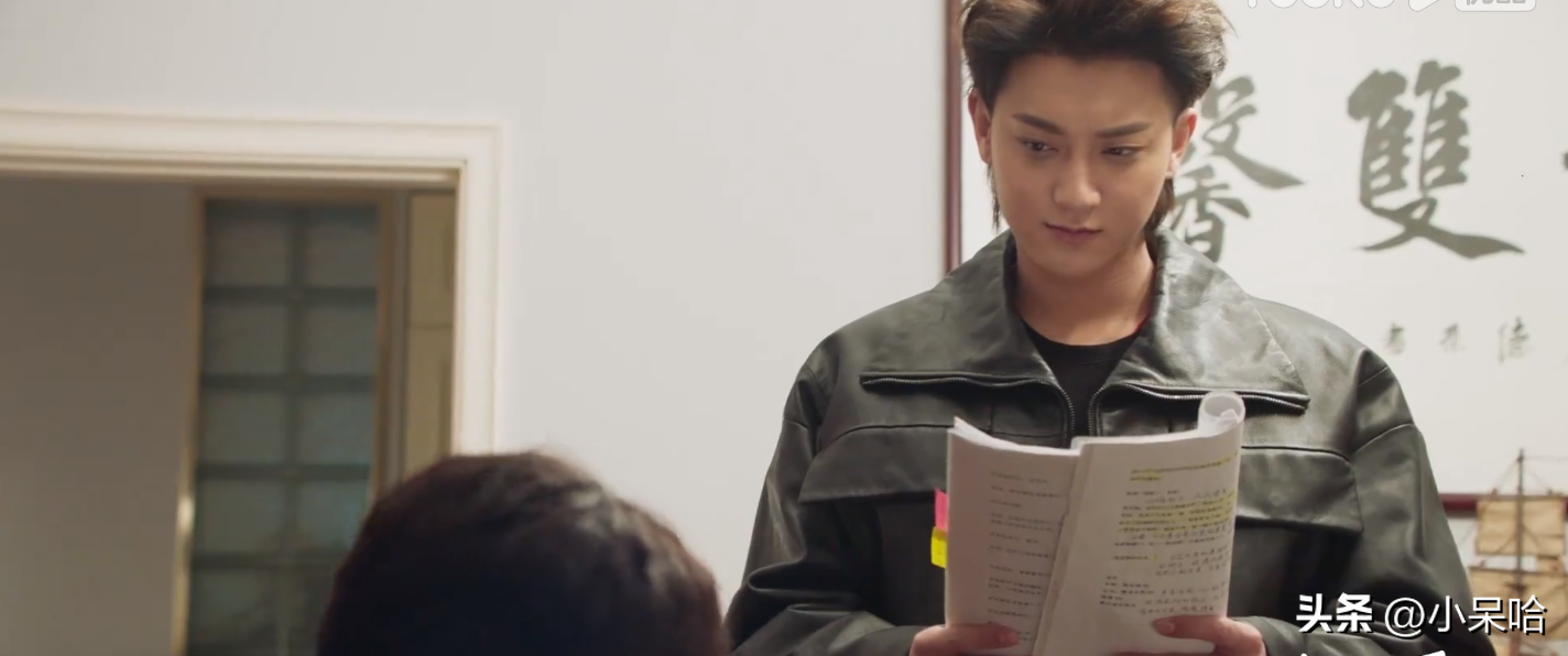 吴刚饰演“老戏骨”，黄子韬饰演“爱豆”，三位国家一级演员参演