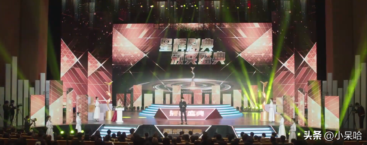 吴刚饰演“老戏骨”，黄子韬饰演“爱豆”，三位国家一级演员参演