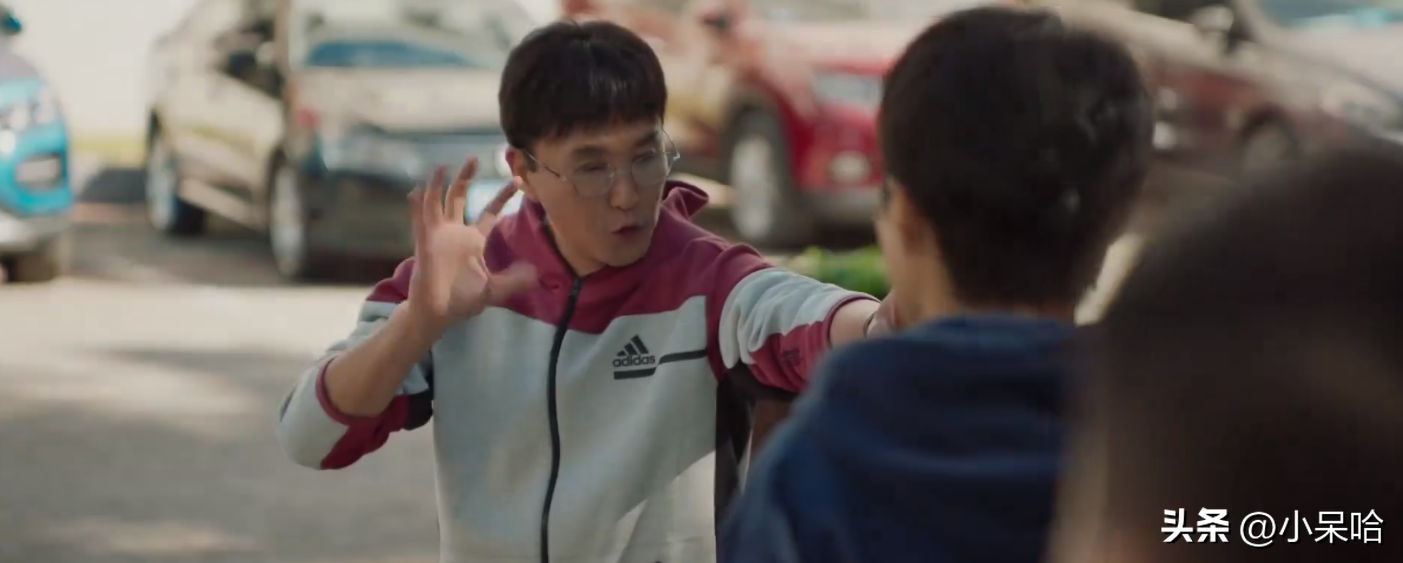 吴刚饰演“老戏骨”，黄子韬饰演“爱豆”，三位国家一级演员参演