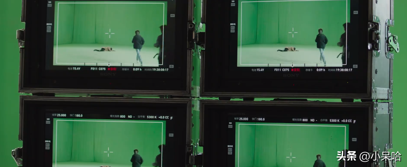 吴刚饰演“老戏骨”，黄子韬饰演“爱豆”，三位国家一级演员参演