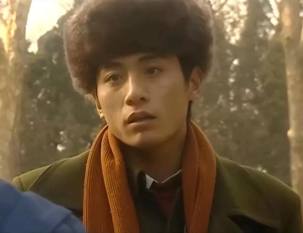 彻底退出中生竞争，23岁就得影帝的刘烨，这些年发生了什么？