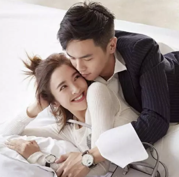 唐艺昕：与张若昀车祸相识，10年恋爱修成正果，相爱多年被宠成宝