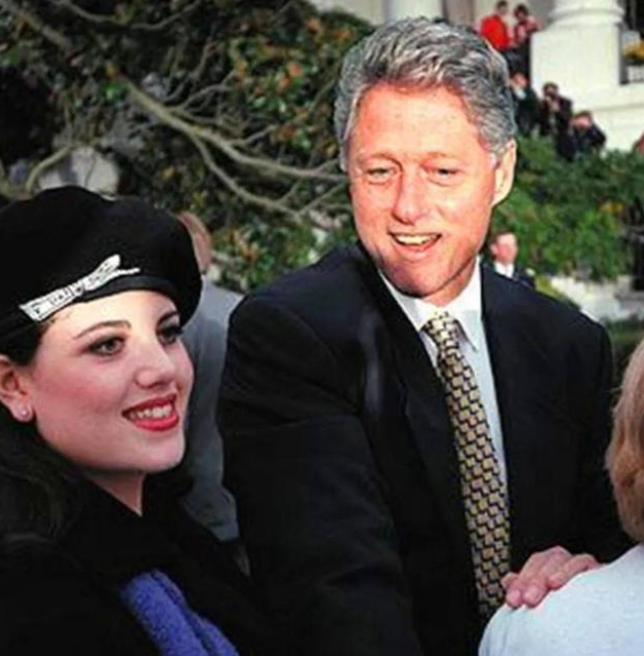 克林顿：美国丑闻最多的总统，任上出轨被判无罪，美国人特喜欢他