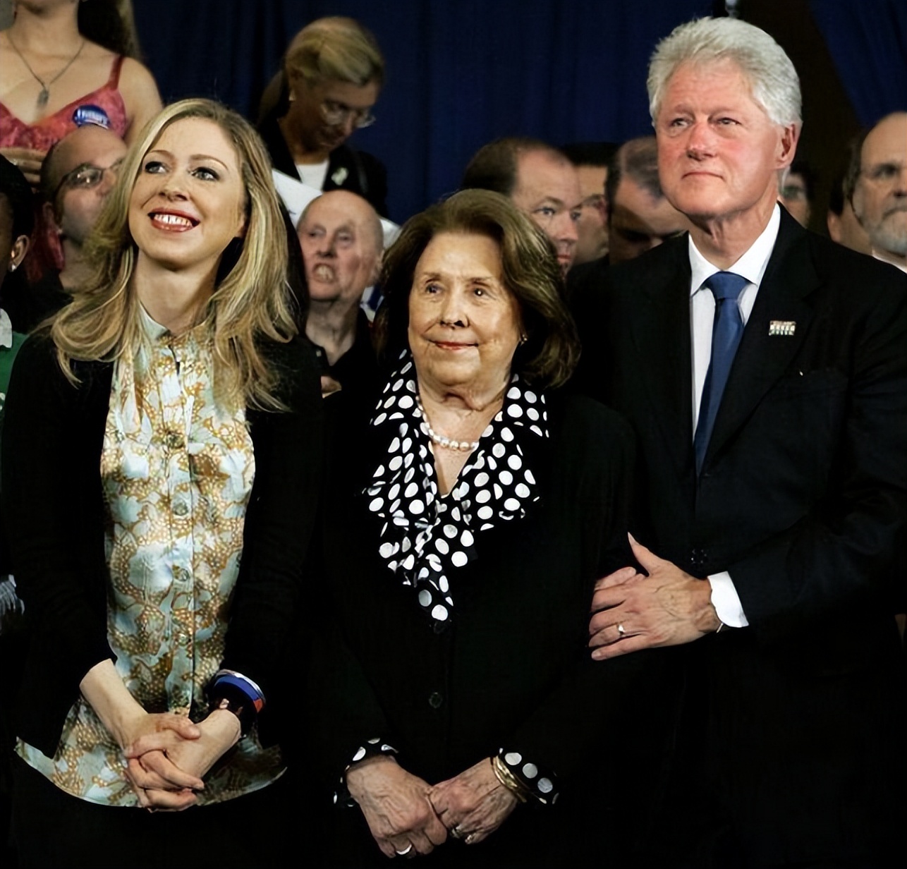 克林顿：美国丑闻最多的总统，任上出轨被判无罪，美国人特喜欢他