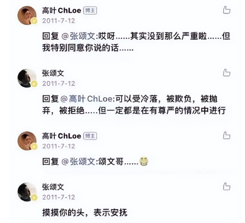 “陈书婷”高叶：不靠“搔首弄姿”，不卖弄风情，她凭什么成功？