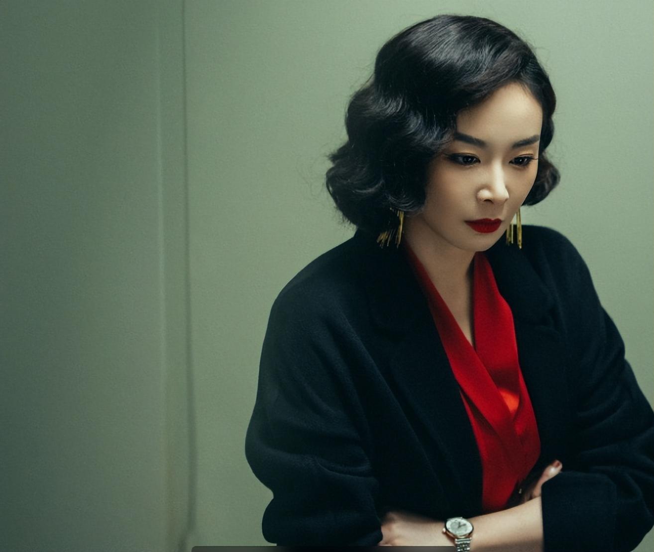 “陈书婷”高叶：不靠“搔首弄姿”，不卖弄风情，她凭什么成功？