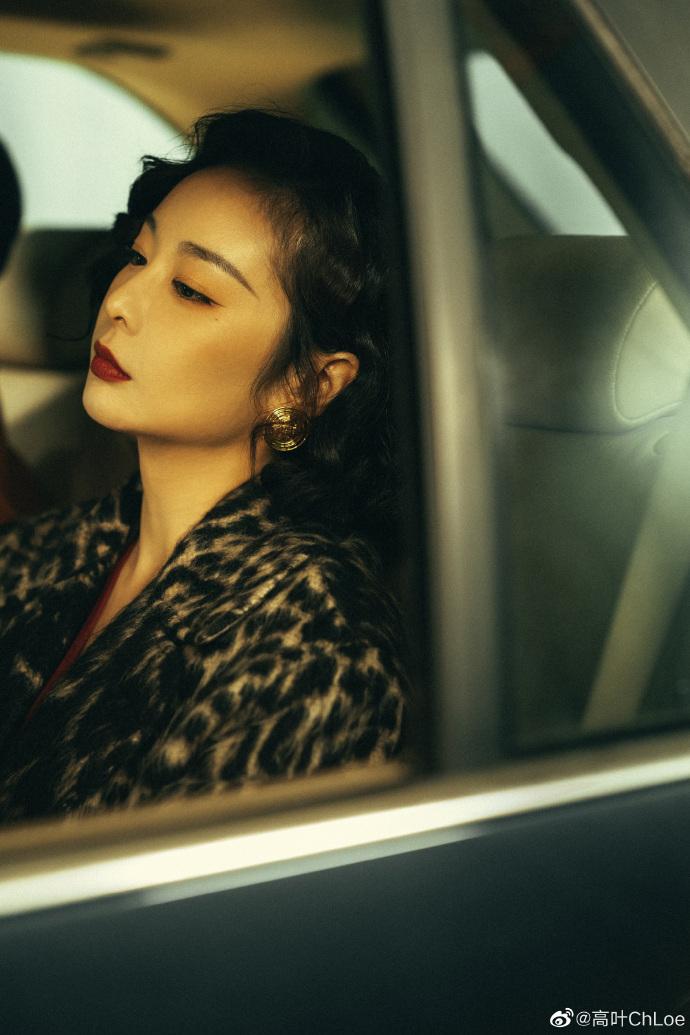 “陈书婷”高叶：不靠“搔首弄姿”，不卖弄风情，她凭什么成功？