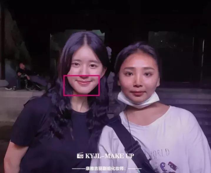 为什么总有人觉得赵露思长得普通？让我们深扒这几点